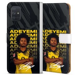 Sideflip with flap white