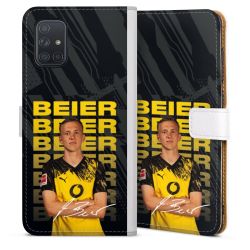 Sideflip with flap white