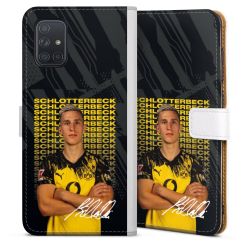 Sideflip with flap white