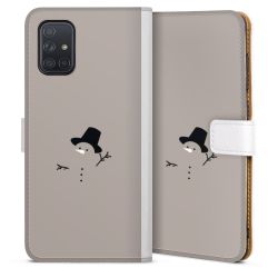 Sideflip with flap white