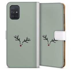 Sideflip with flap white