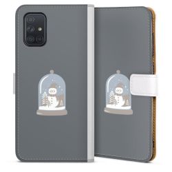 Sideflip with flap white