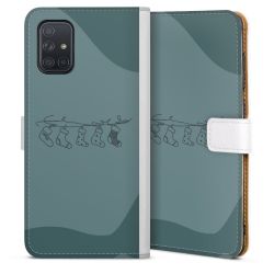 Sideflip with flap white