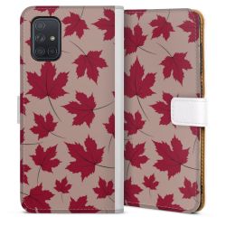 Sideflip with flap white