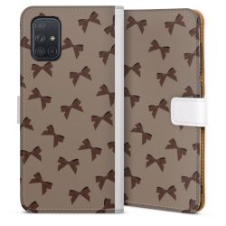 Sideflip with flap white