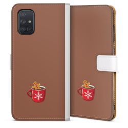 Sideflip with flap white