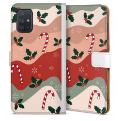 Sideflip Fodral med flap vit