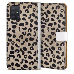 Sideflip with flap white