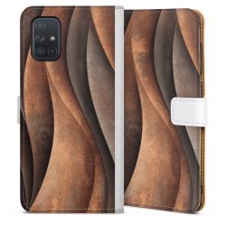 Sideflip with flap white