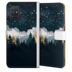 Sideflip with flap white