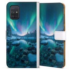 Sideflip with flap white