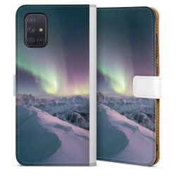 Sideflip with flap white