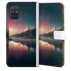 Sideflip with flap white