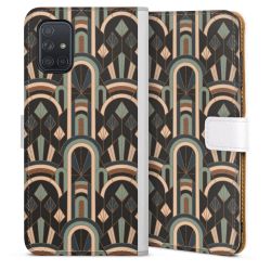 Sideflip with flap white