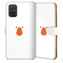 Sideflip with flap white