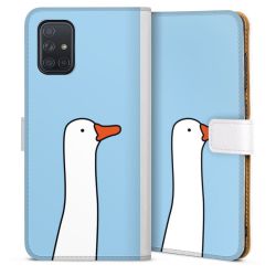 Sideflip with flap white