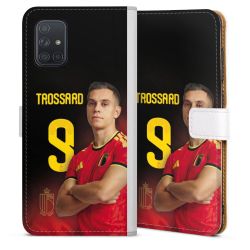 Sideflip with flap white