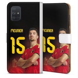 Sideflip with flap white