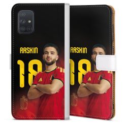 Sideflip with flap white