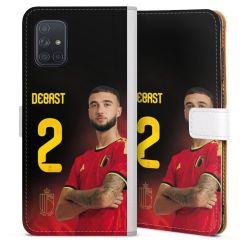 Sideflip with flap white