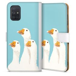 Sideflip with flap white