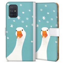 Sideflip with flap white