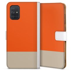 Sideflip with flap white