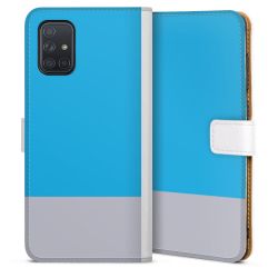 Sideflip with flap white