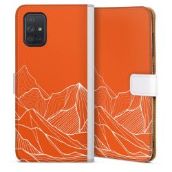 Sideflip with flap white