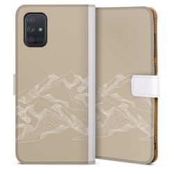 Sideflip with flap white