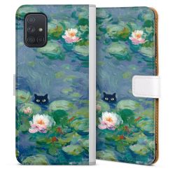 Sideflip with flap white