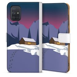 Sideflip with flap white