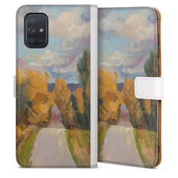 Sideflip with flap white