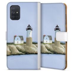 Sideflip with flap white