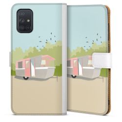 Sideflip with flap white