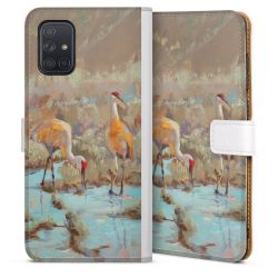 Sideflip with flap white