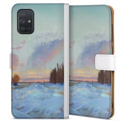 Sideflip with flap white