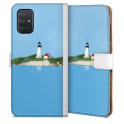 Sideflip with flap white