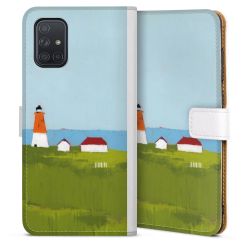 Sideflip with flap white