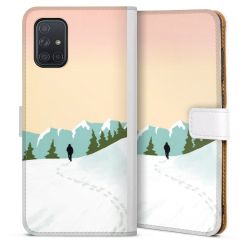 Sideflip with flap white