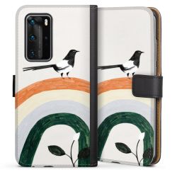 Sideflip with flap black