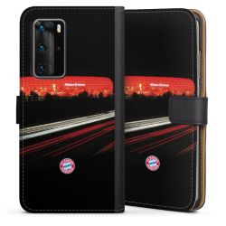 Sideflip with flap black