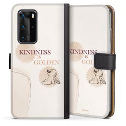 Sideflip Fodral med flap svart