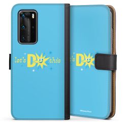 Sideflip Kotelo musta