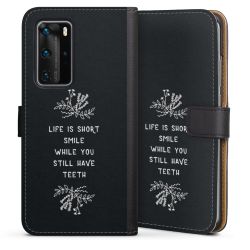 Sideflip with flap black