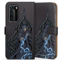 Sideflip with flap black