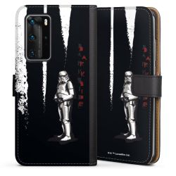 Sideflip with flap black