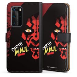 Sideflip with flap black