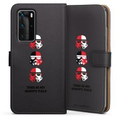 Sideflip with flap black