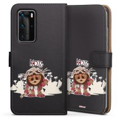 Sideflip Kotelo musta